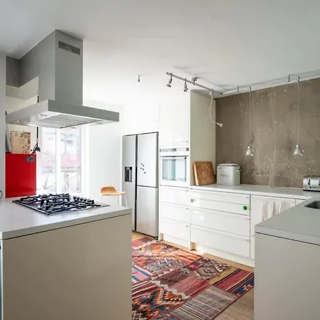 Stilig Og Romslig Penthouse Sentralt I * Oslo