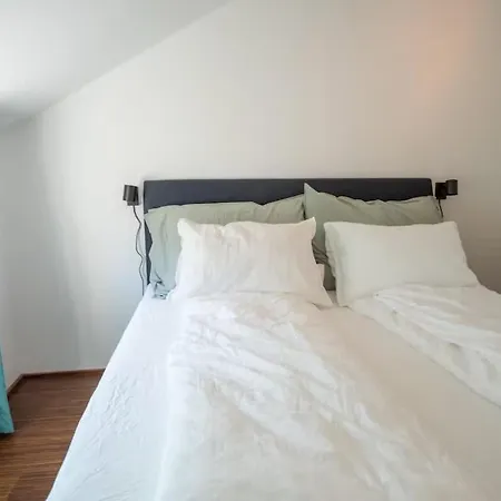 Stilig Og Romslig Penthouse Sentralt I * Oslo