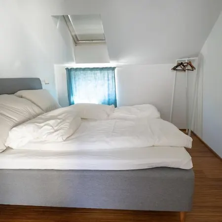 Lejlighed Stilig Og Romslig Penthouse Sentralt I Oslo