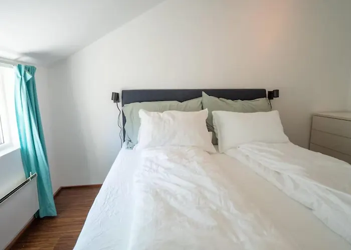 Stilig Og Romslig Penthouse Sentralt I * Осло