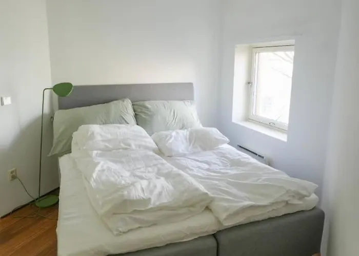 Stilig Og Romslig Penthouse Sentralt I *