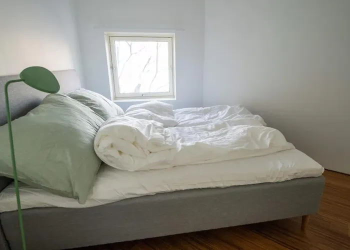 Lejlighed Stilig Og Romslig Penthouse Sentralt I *