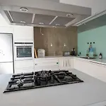 Stilig Og Romslig Penthouse Sentralt I أوسلو