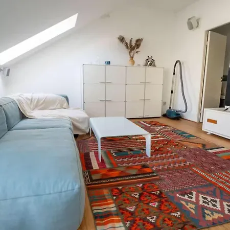 Stilig Og Romslig Penthouse Sentralt I Apartment *