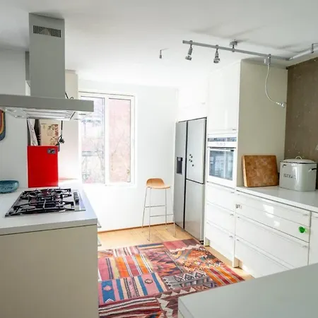 Stilig Og Romslig Penthouse Sentralt I Apartment Oslo