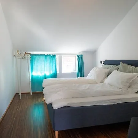 Stilig Og Romslig Penthouse Sentralt I Apartman Oslo