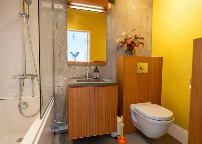 Stilig Og Romslig Penthouse Sentralt I Апартаменты *